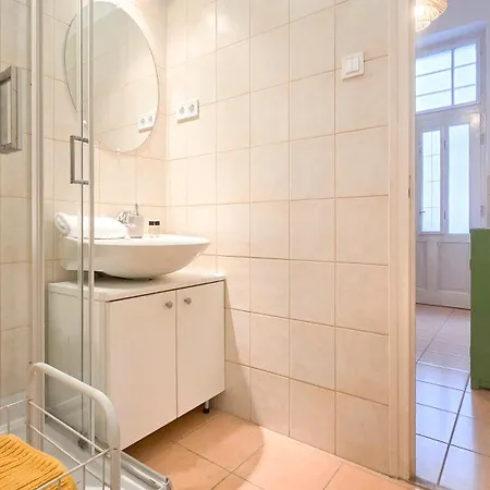 アパート Anima ブダペスト